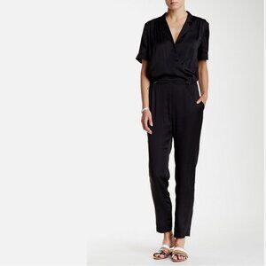 Co+Co by Coco Rocca Cheyenne Black Jumpsuit